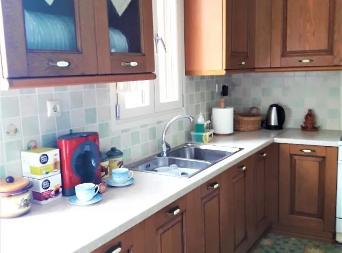 Rosabella Lägenhet Filótion