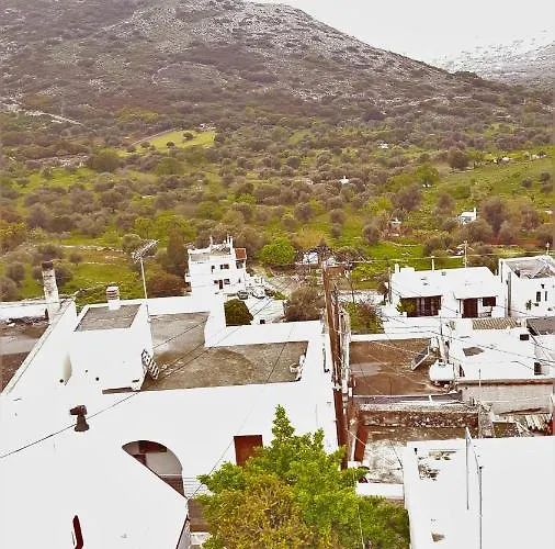 Lägenhet Rosabella Filótion