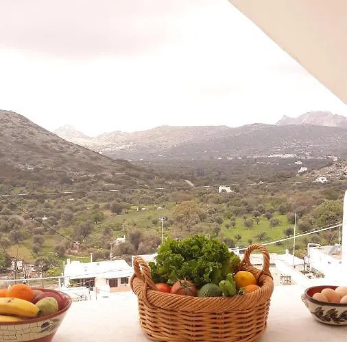 Lägenhet Rosabella Filótion