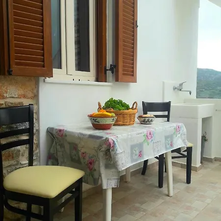 Apartment Rosabella Filótion