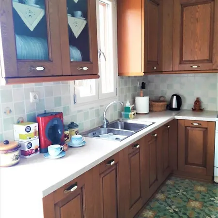 Rosabella Apartment Filótion