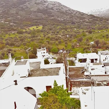 Apartment Rosabella Filótion