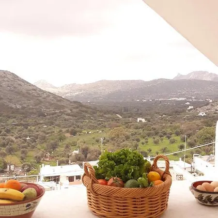 Apartment Rosabella Filótion