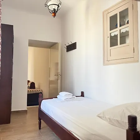 Rosabella Lägenhet Filótion